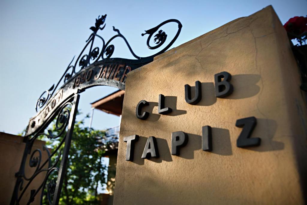 Club Tapiz Hotell Chacras de Coria Eksteriør bilde
